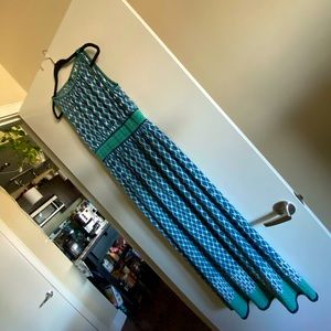 Max Studio Maxi Dress M